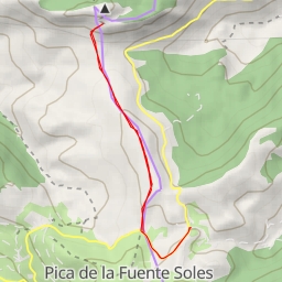 thumbnail for Acceso a Tresviso - Acceso a Tresviso