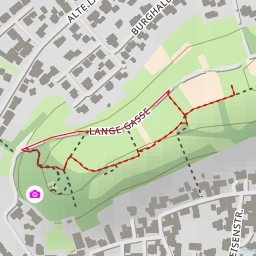 thumbnail for Lange Gasse - Hohberg