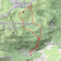 thumbnail for Latschberg