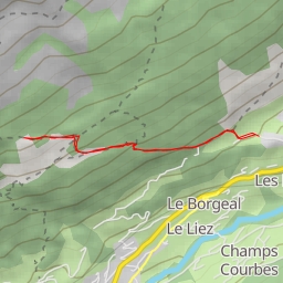 thumbnail for Chalet de la Mare - Route de Praz Cornet