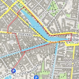 thumbnail for Darsena