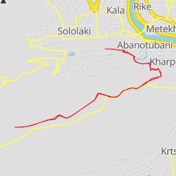 thumbnail for თაბორის რეკრეაციული სივრცე და გოლფის კლუბი - თაბორი ჰილს კურსი - კრწანისი - შინდისი - თბილისი