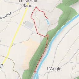 thumbnail for Rue Sur le Mont