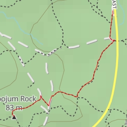 thumbnail for Boojum Rock