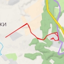 thumbnail for улица Пришвина - улица Пришвина