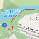 thumbnail for Étang de la Corbinière