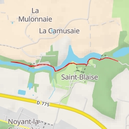 thumbnail for Étang de la Coudre