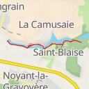 thumbnail for La carrière de l'étang