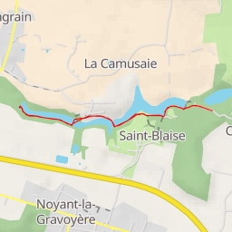 thumbnail for La carrière de l'étang