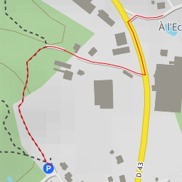 thumbnail for Rue de l'Echté