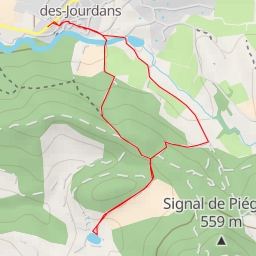 thumbnail for Route de Beaumont
