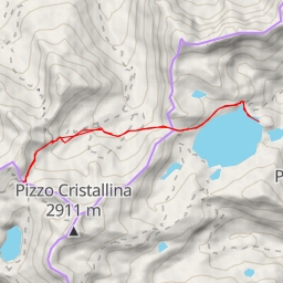 thumbnail for Capanna Cristallina