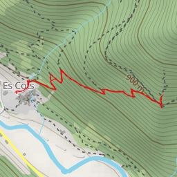 thumbnail for Chemin de Ruguère Bouno - Ustou