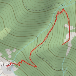 thumbnail for Chemin de Ruguère Bouno - Ustou