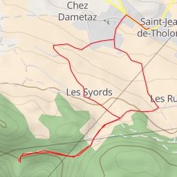 thumbnail for Chemin de croix d'Orgevat - Bonneville