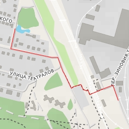 thumbnail for улица Болотникова - городской округ Тверь