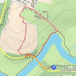 thumbnail for Impasse du Port de la Ramée