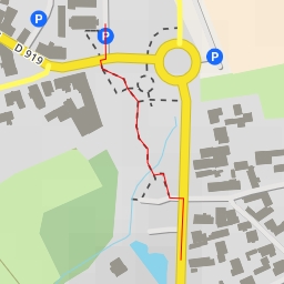 thumbnail for Service Culturel / Bureau de la K'Artonnerie - Bibliothèque municipale - La Villa - Rue du Faubourg