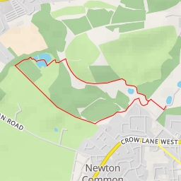 thumbnail for Hunt Road