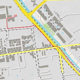 thumbnail for Ciclovía Sánchez Fontecilla - Ciclovía Sánchez Fontecilla - La Reina