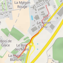 thumbnail for Rue de l'Ormeau - Rue de l'Ormeau