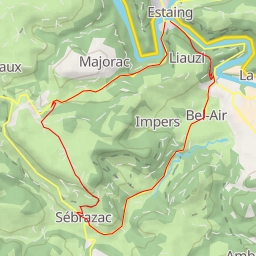 thumbnail for Route de Saint-Geniez des Ers - Route de Saint-Geniez des Ers