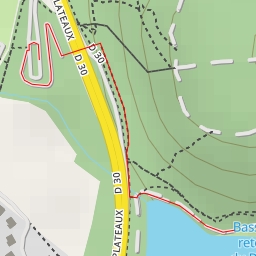 thumbnail for Bassin de retenue du Bois de la Cranne