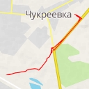 thumbnail for 1-я аллея - 1-я аллея - Омск