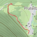 thumbnail for Strada agro-silvo-pastorale della Rebbia