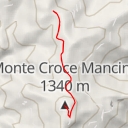 thumbnail for Monte Croce Mancina