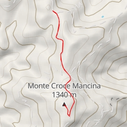 thumbnail for Monte Croce Mancina