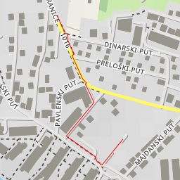 thumbnail for Majdanski put - Majdanski put - Grad Zagreb