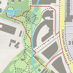 thumbnail for Северный пруд