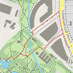 thumbnail for Малый пруд