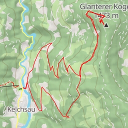 thumbnail for Glanterer Kogel