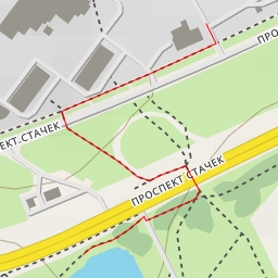 thumbnail for Усадьба Александрино - проспект Стачек - Санкт-Петербург