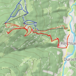 thumbnail for Trockenbach-Alm - Naturrodelbahn Haagalm