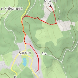 thumbnail for Puy de Sarran