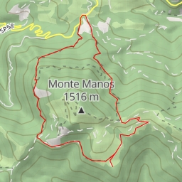 thumbnail for Cima Traverso