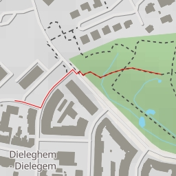 thumbnail for Avenue Van Engeland - Van Engelandlaan