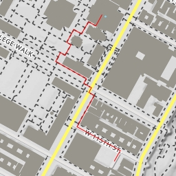 thumbnail for Amsterdam Avenue - City of New York