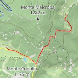 thumbnail for Sentiero del Sigaro