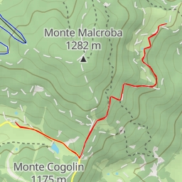 thumbnail for Sentiero del Sigaro