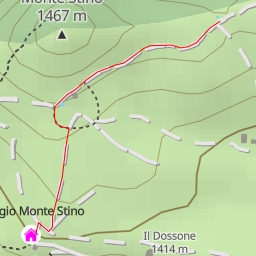 thumbnail for Sentiero dei Lanzichenecci