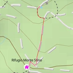 thumbnail for Sentiero delle Trincee - Sentiero delle Trincee