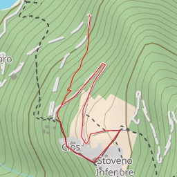 thumbnail for Strada agro-silvo-pastorale della Rebbia