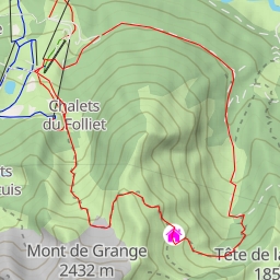 thumbnail for Refuge de Trébentaz