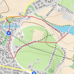 thumbnail for Sagiweiher