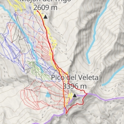 thumbnail for Lagunillo del Veleta