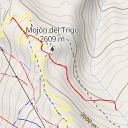 thumbnail for Carretera Antigua GR-420 (2) de A-395 al Veleta - Carretera Antigua GR-420 (2) de A-395 al Veleta
